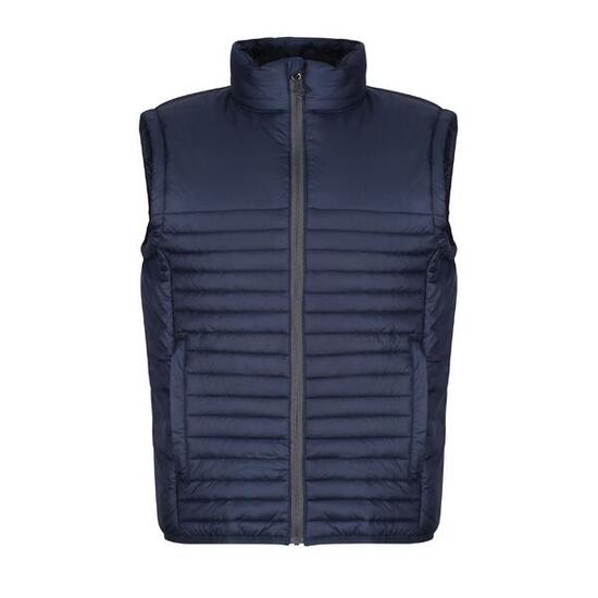 Veste Sans Manches Homme (Bleu Marine)