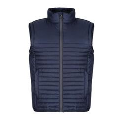 Veste Sans Manches Homme (Bleu Marine)