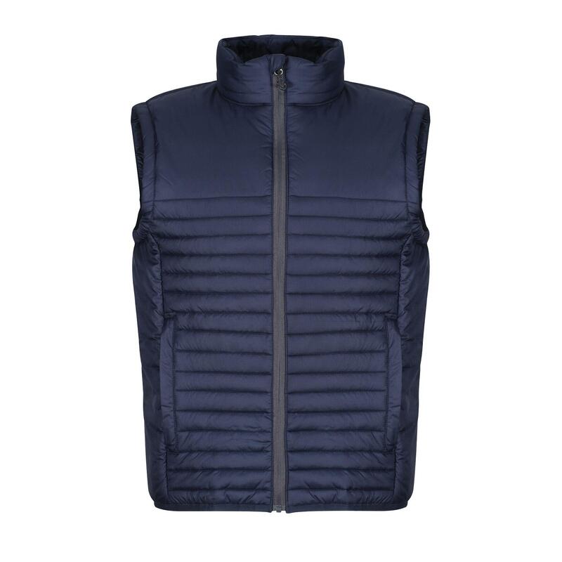 Gilet Riciclato Uomo Regatta Honestly Made Blu Navy