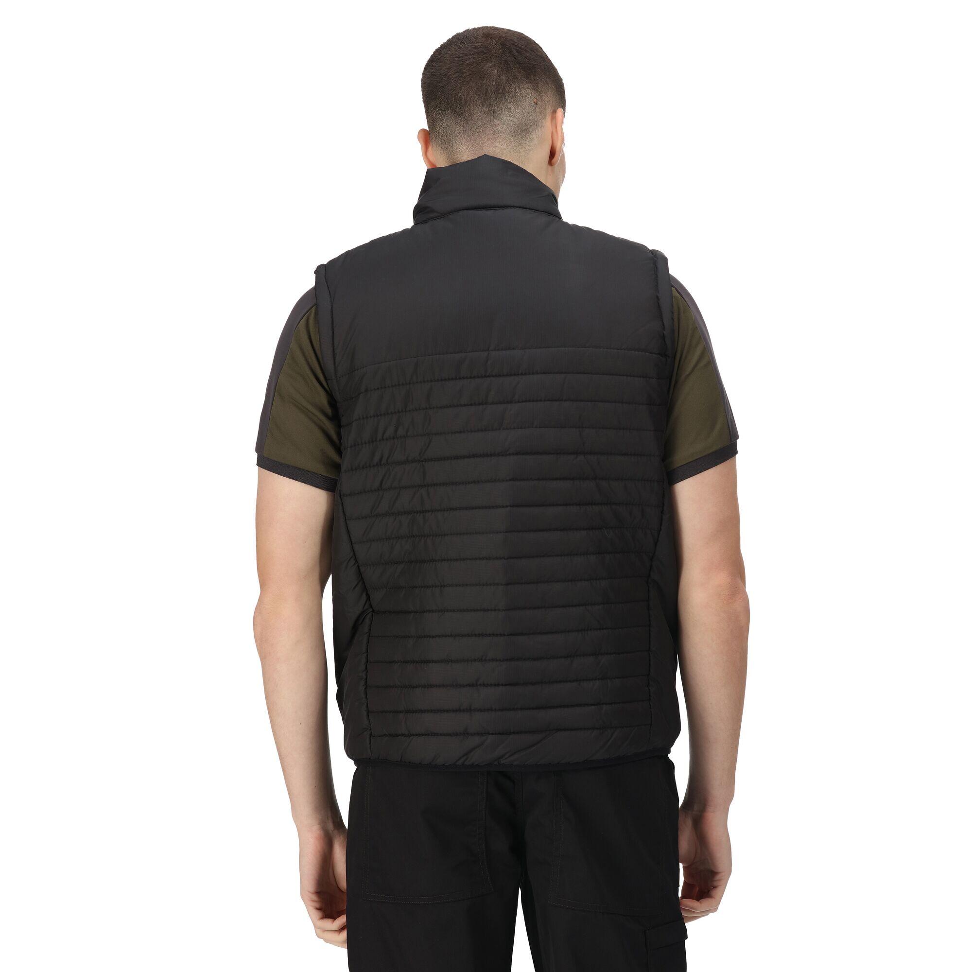 Veste Sans Manches Homme (Noir) 4/5