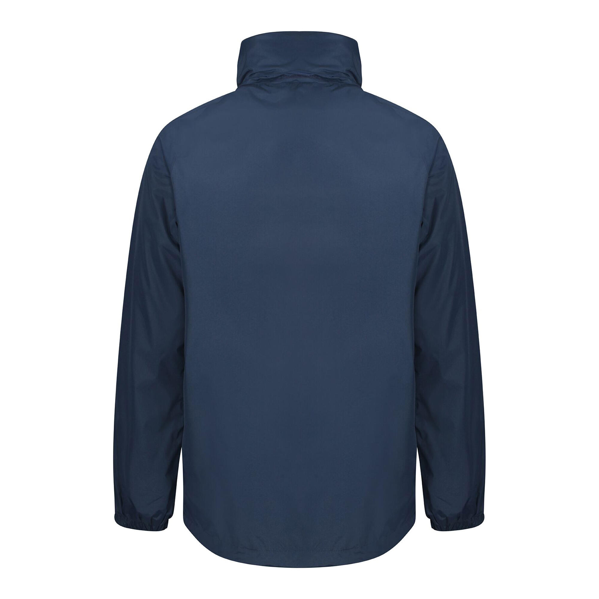 Veste Imperméable Homme (Bleu Marine) 2/5