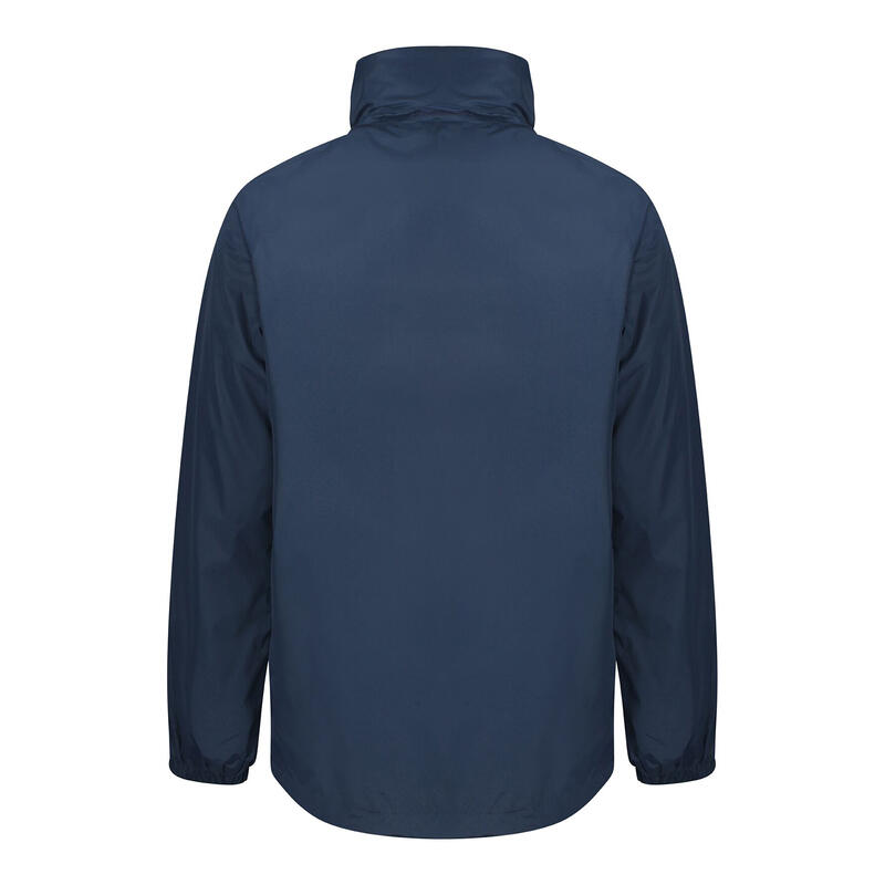 Veste imperméable HONESTLY MADE Homme (Bleu marine)