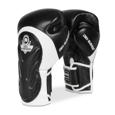 Boxhandschuhe mit Wrist Protect System DBX Bushido BB5