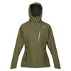 Chaqueta impermeable modelo Birchdale para chica/mujer Capuleto