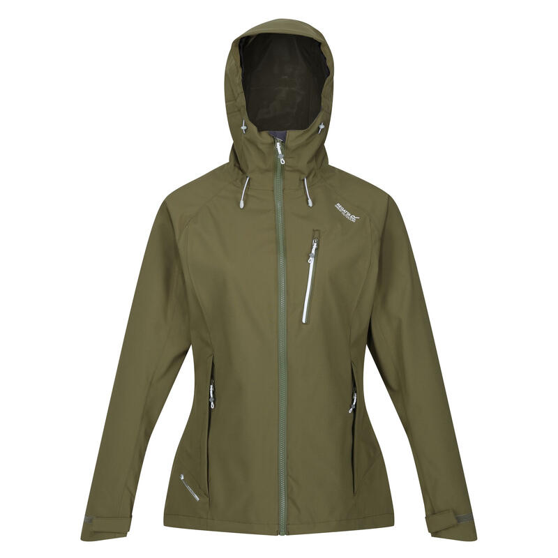 "Birchdale" Jacke, wasserfest für Damen Capulett