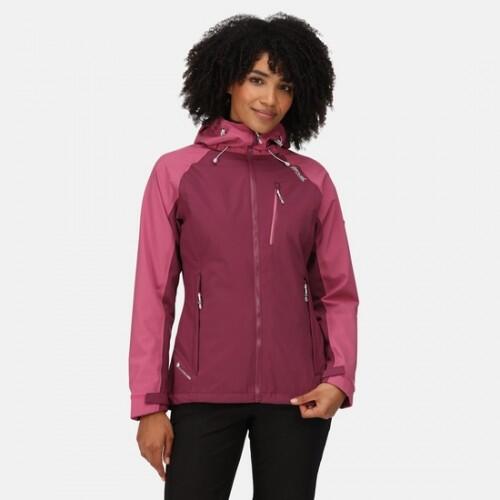 Veste imperméable BIRCHDALE Femme (Pourpre / Violet)