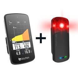 PACK COMPTEUR BRYTON RIDER 750SE + RADAR GARDIA R300L