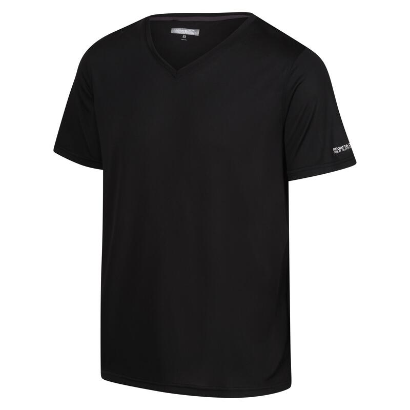 Tshirt FINGAL Homme (Noir)