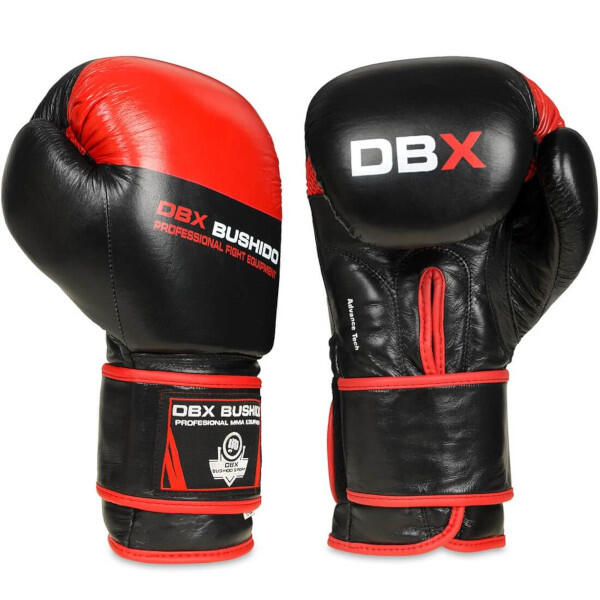 Boxerské rukavice DBX BUSHIDO B-2v4 4/7