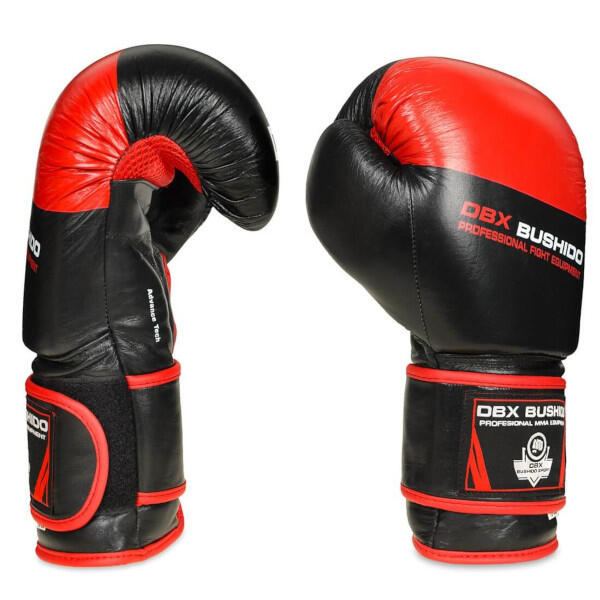 Boxerské rukavice DBX BUSHIDO B-2v4 14oz
