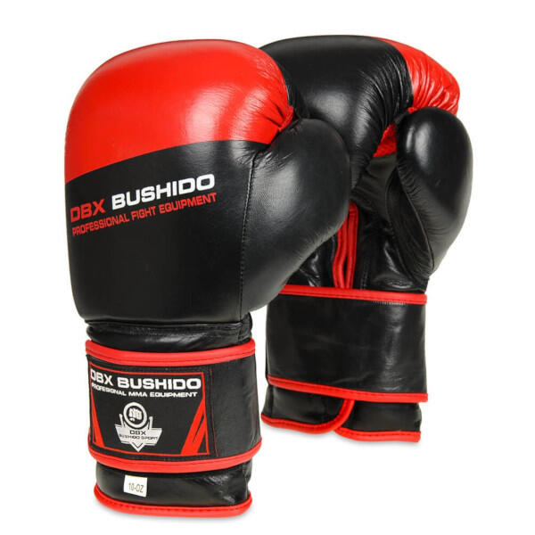 Boxerské rukavice DBX BUSHIDO B-2v4 14oz