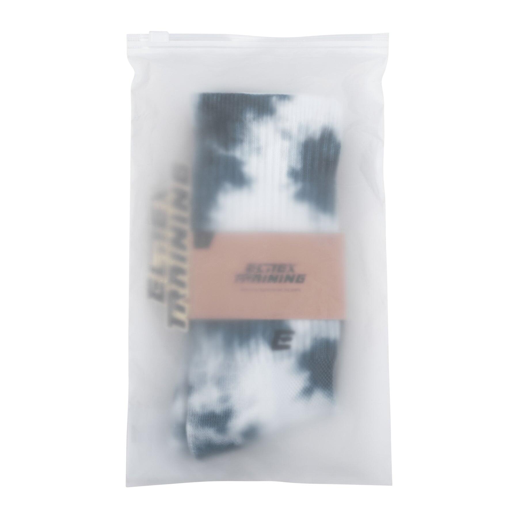 Calcetines Performance Azul Esmaltado Elitex Training 4/4