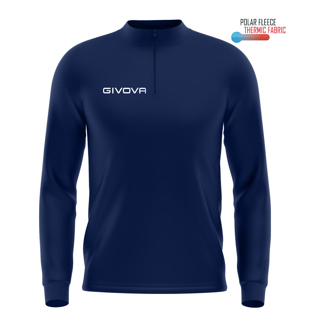 Givova Marine XL Sport Sortshirt - Técnico e respirável 3/5