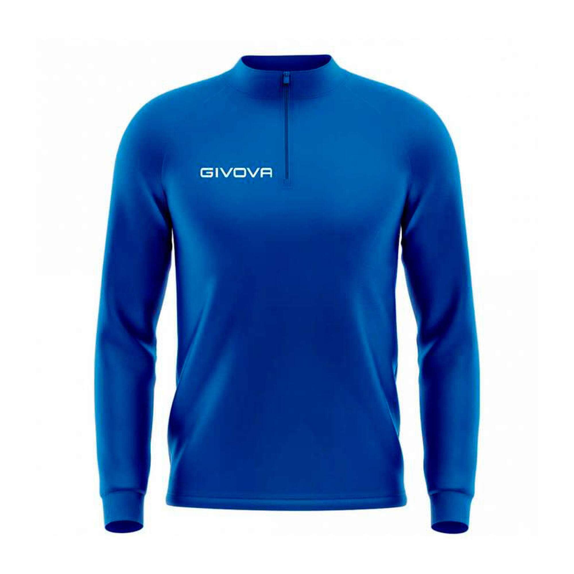 Sudadera Givova Técnica 500 Azul