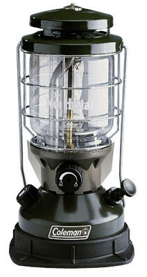 COLEMAN Northstar Liquid Fuel lantern