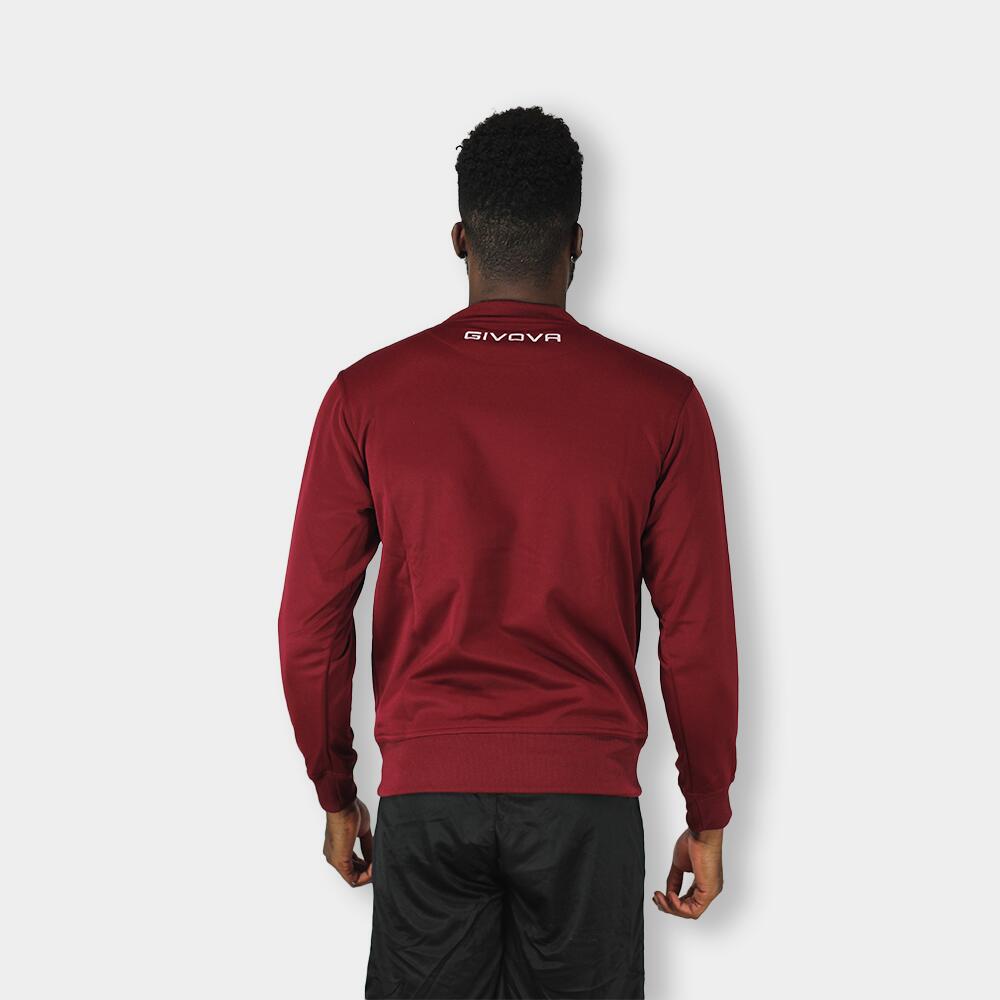 Sweatshirt polaire enfant Givova One 4/4
