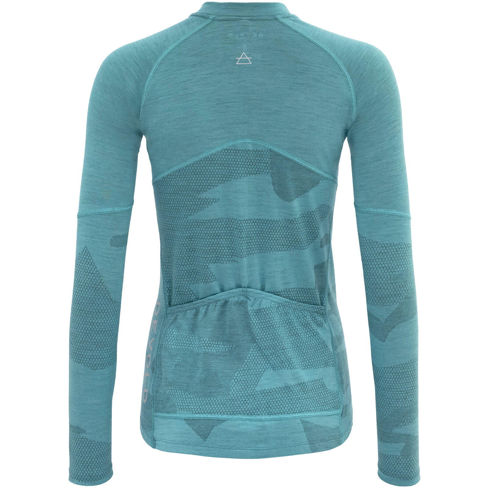 Bike-Funktionsshirt Standal Merino Shirt Zip Neck Wmn tropical 2/2