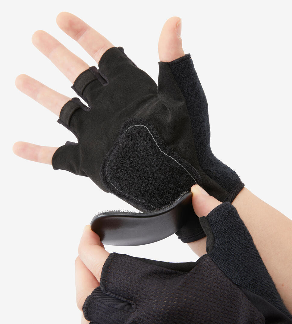 Refurbished Protective Roller Gloves MF900 - Black - B Grade 5/7