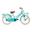 Vélo enfant SuperSuper Cooper - 18 pouces - Turquoise