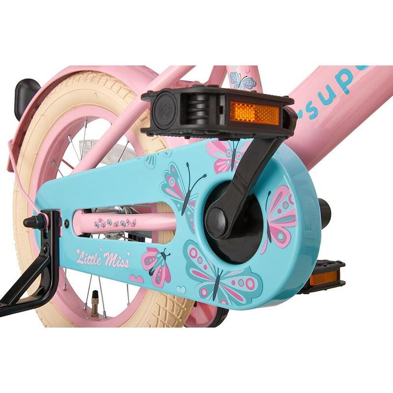 Bici Bambino SuperSuper Little Miss - Rosa