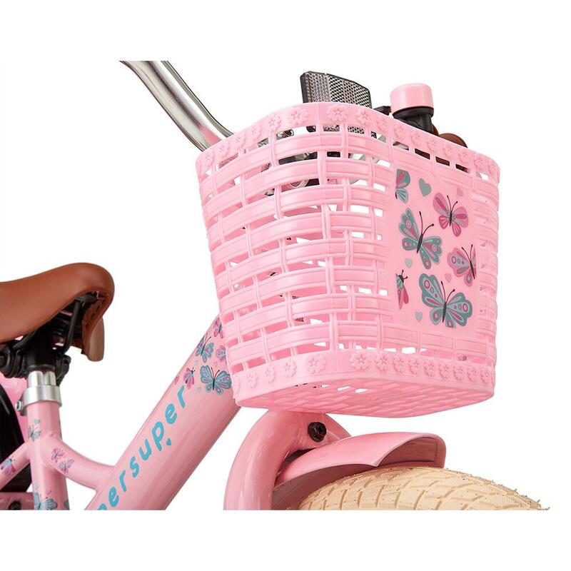 Bici Bambino SuperSuper Little Miss - Rosa