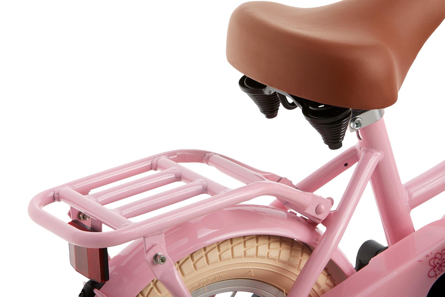 Bici Bambino SuperSuper Cooper - Rosa 6/6