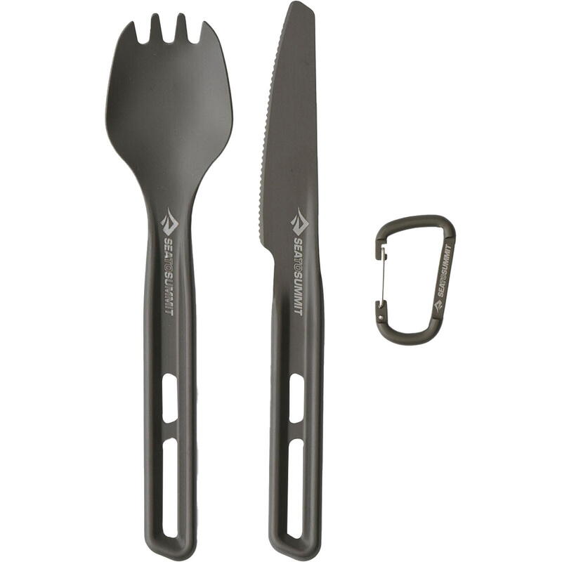 Messer, Göffel Frontier UL Cutlery Set 2-teilig