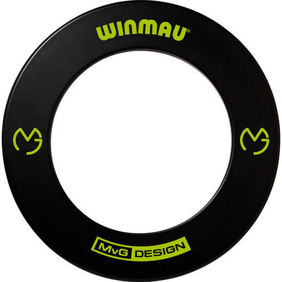 Winmau MvG Edition surround noir