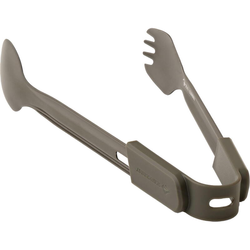 langer Löffel, Göffel + Adapter Frontier UL Cutlery Set 2-teilig