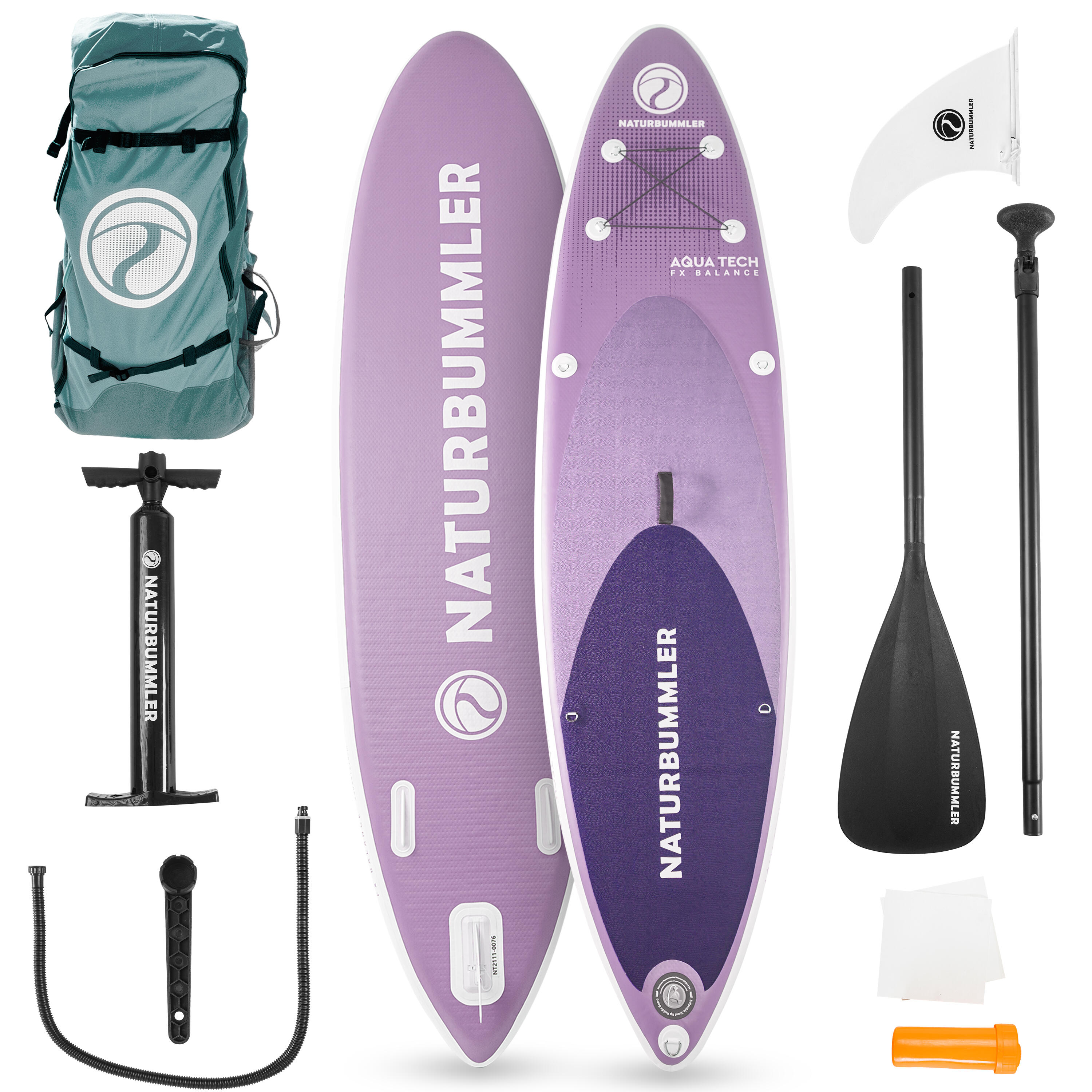 Naturbummler kollektion decathlon
