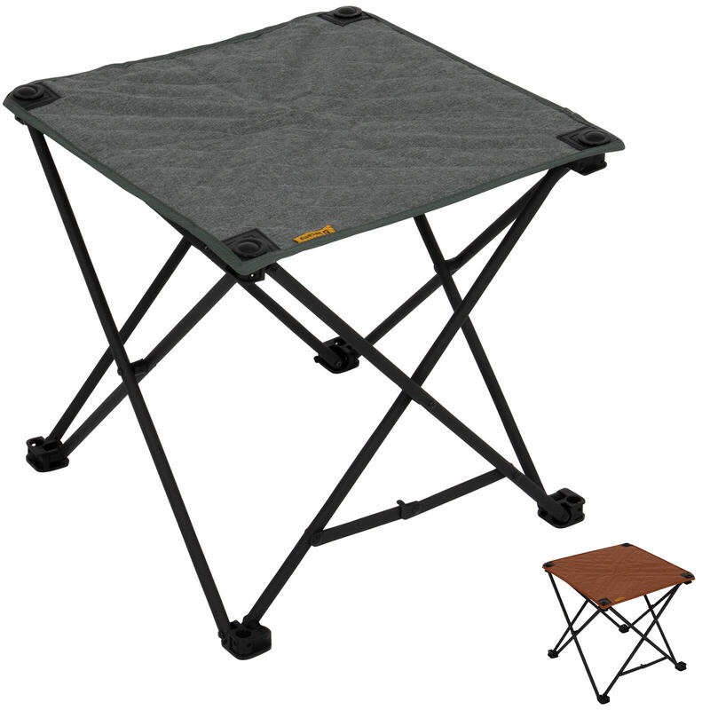 Tabouret de camping Mentone Mini Trekking pliant léger 70 kg