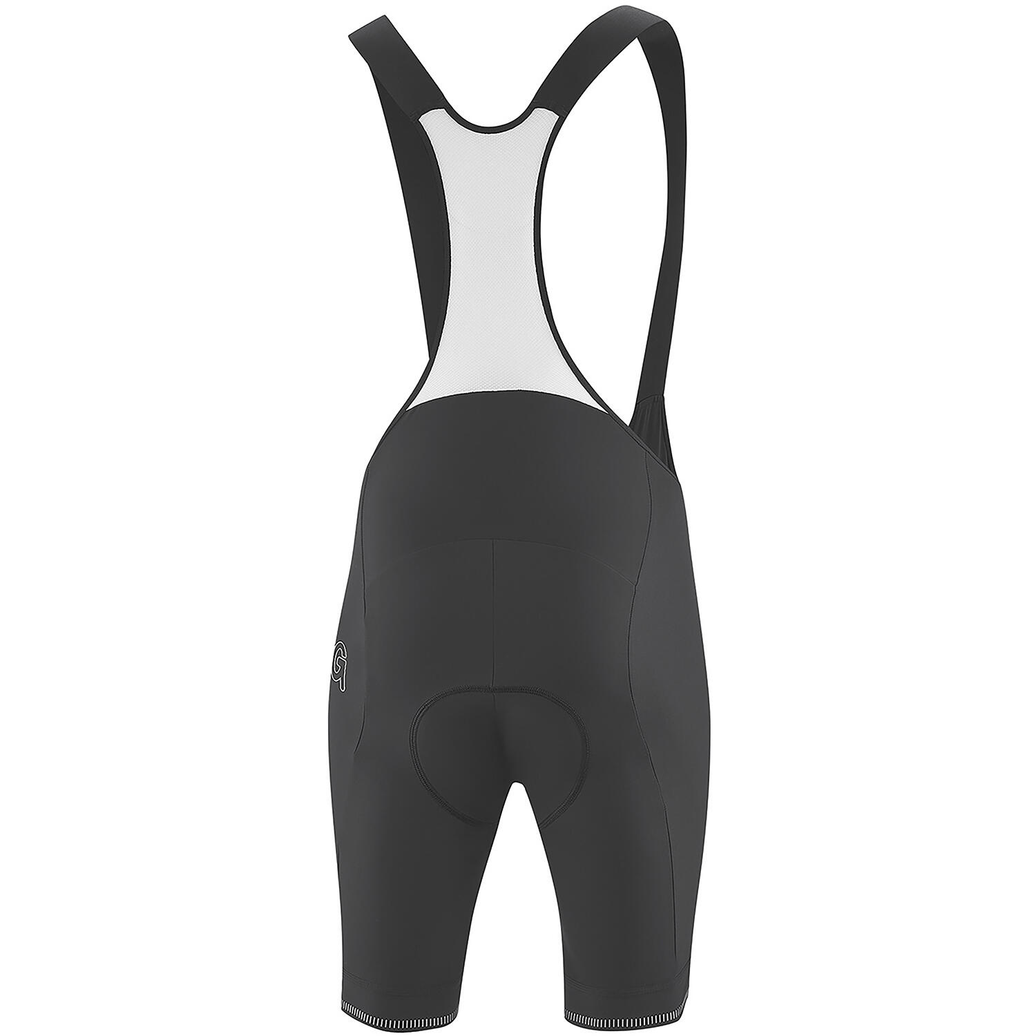 Herren Trägershorts Bike Sitivo Bib Blue 3/5