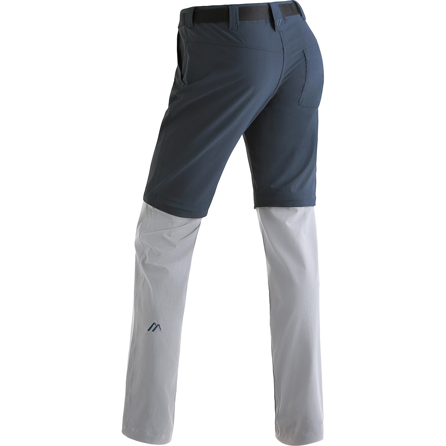 Damen Zip Off Hose Inara slim zip 3/6
