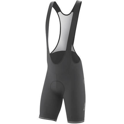Herren Trägershorts Bike Sitivo Bib Red