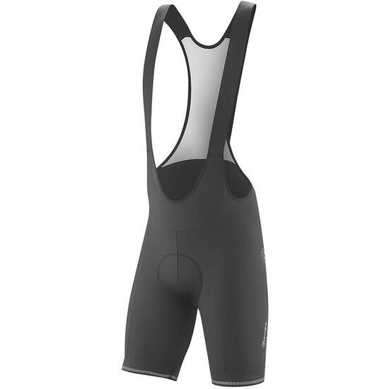 Herren Trägershorts Bike Sitivo Bib Red