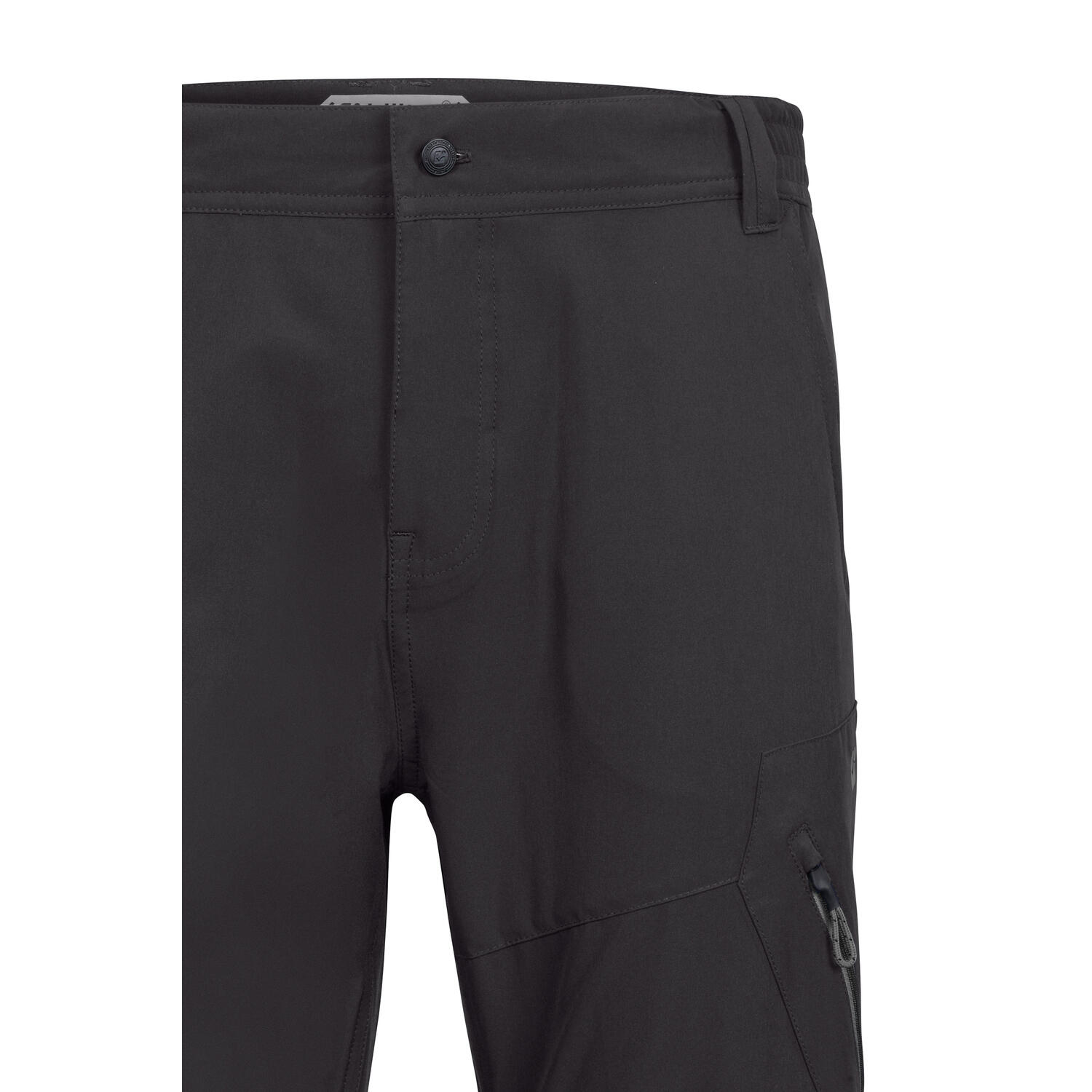 Killtec Zip Off Wanderhose für Herren 4/5