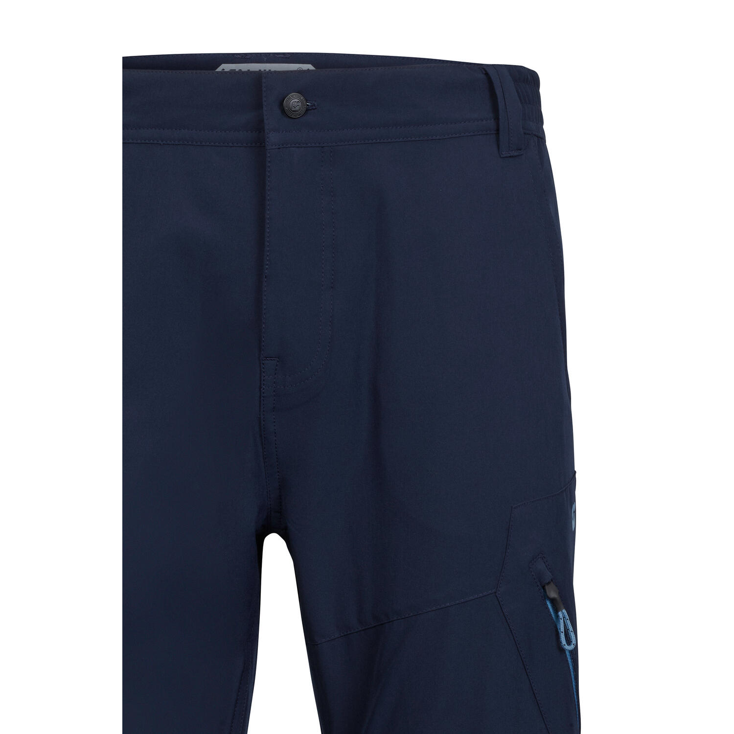 Killtec Zip Off Wanderhose für Herren 5/6
