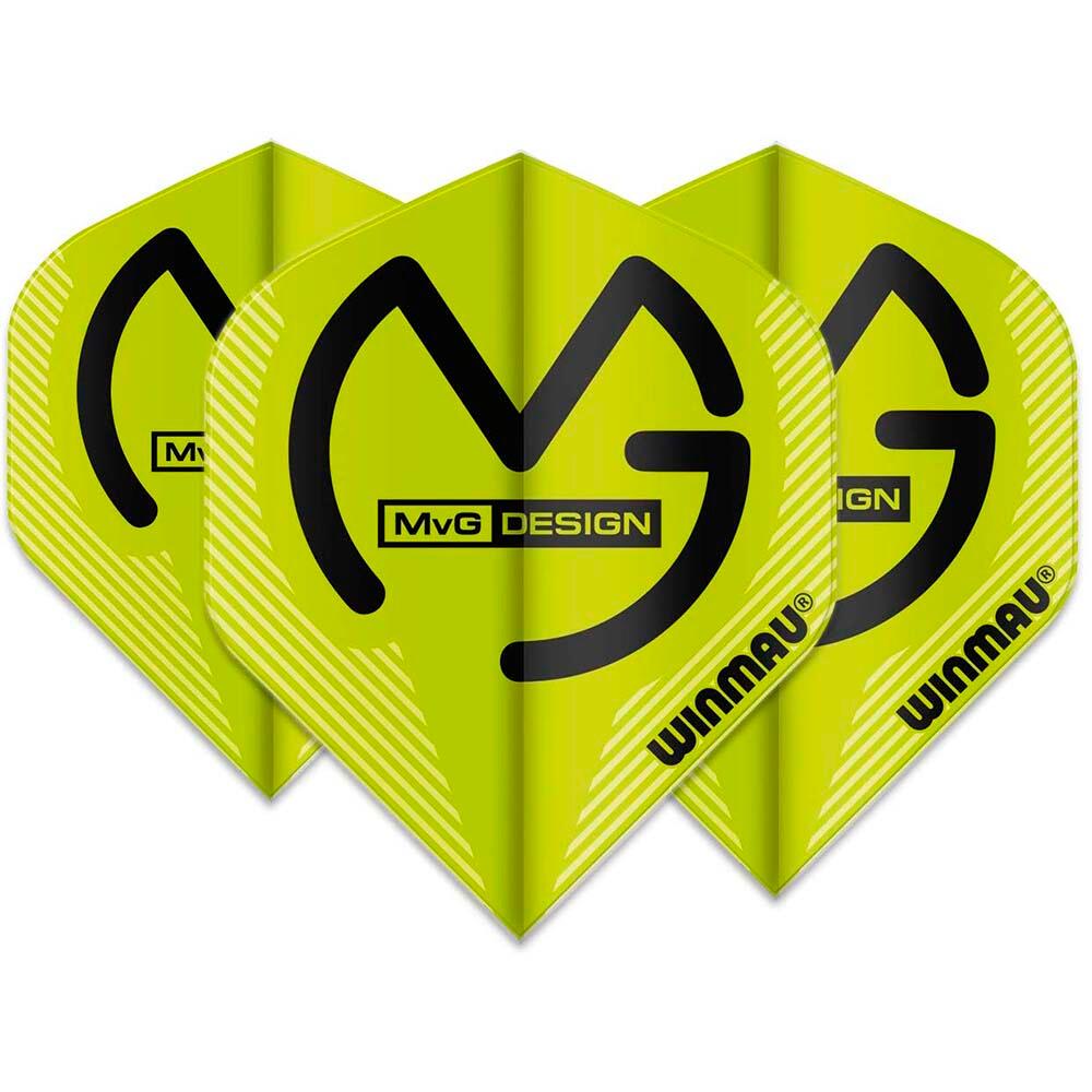Sada letek Mega Standard - Michael van Gerwen - W8121 3/5