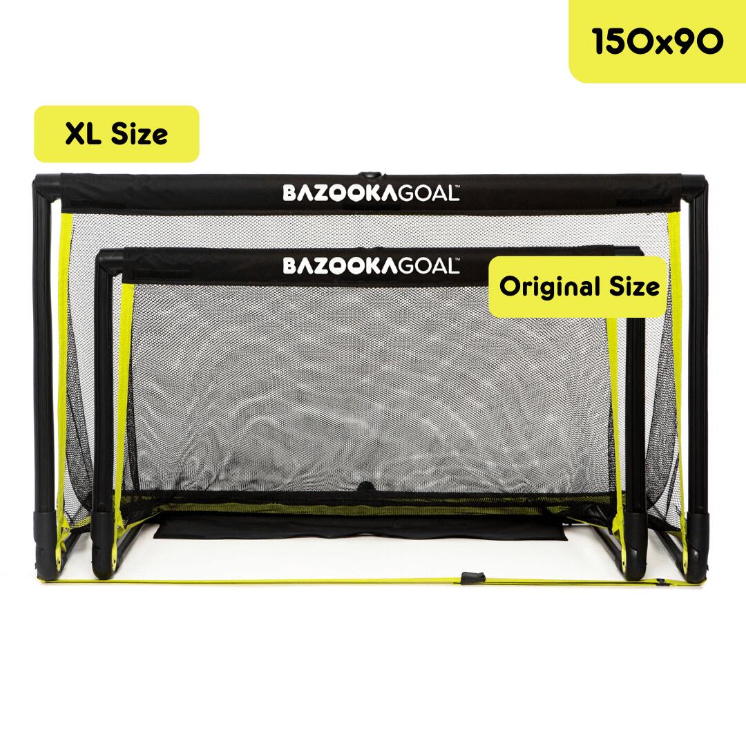 But pliable Bazookagoal 3/7