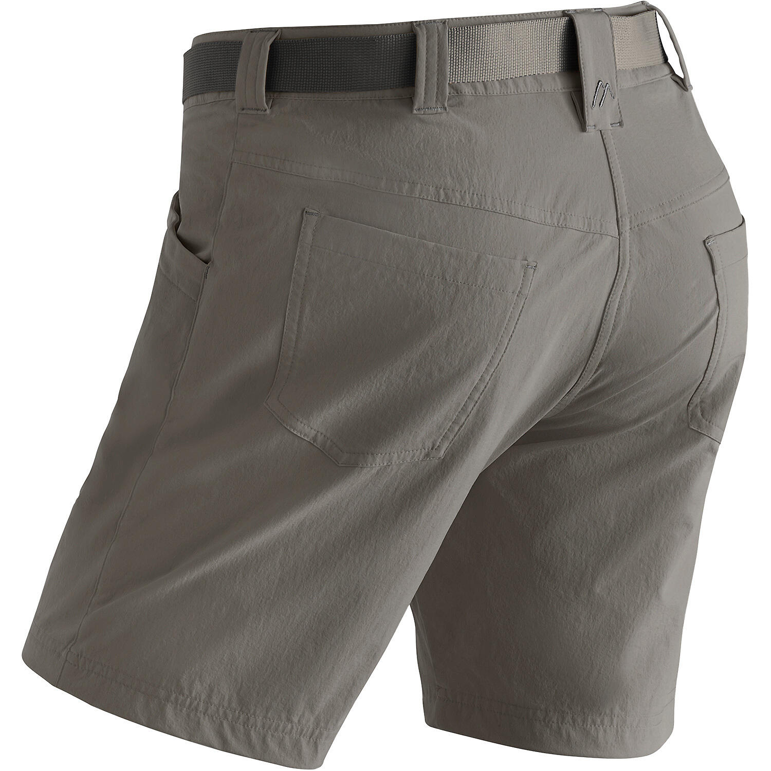 Pantalón corto de senderismo mujer Maier Sports Lulaka 3/6