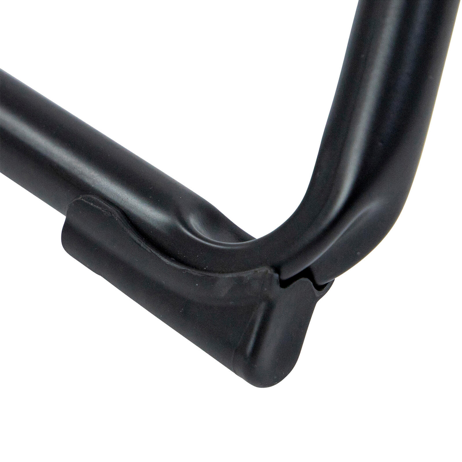 Bo-Camp Hocker + Ablage Klappbar Schwarz 5/7