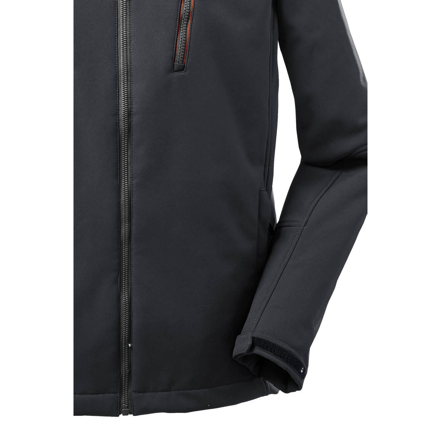 Herren Softshelljacke KOW 163 6/6
