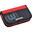 Estojo Winmau Urban Pro Fleece Vermelho