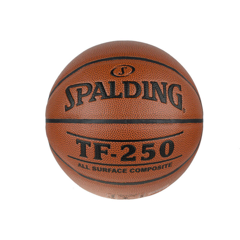Spalding TF 250 In/Out, kosárlabda, kosárlabda, narancssárga