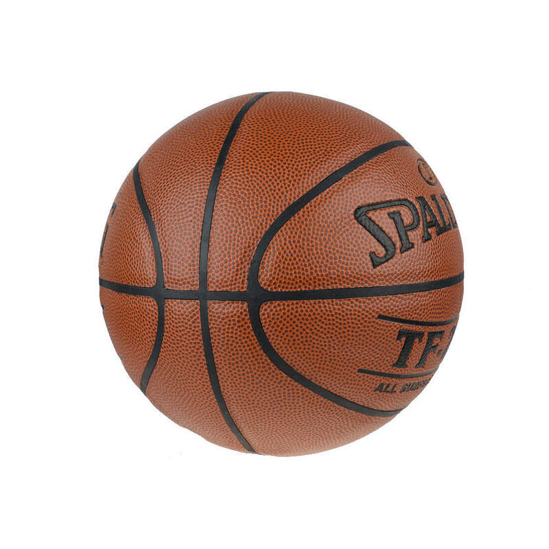 Spalding TF 250 In/Out, kosárlabda, kosárlabda, narancssárga