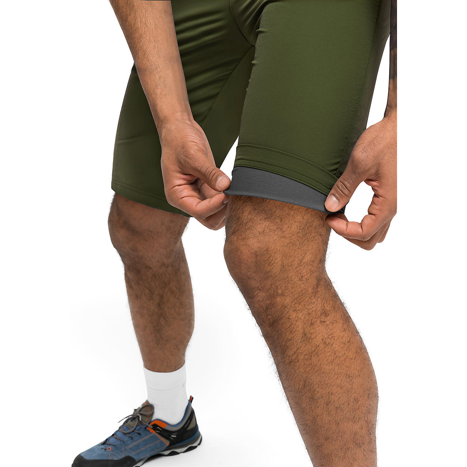 Herren Bermuda Norit Short 5/6