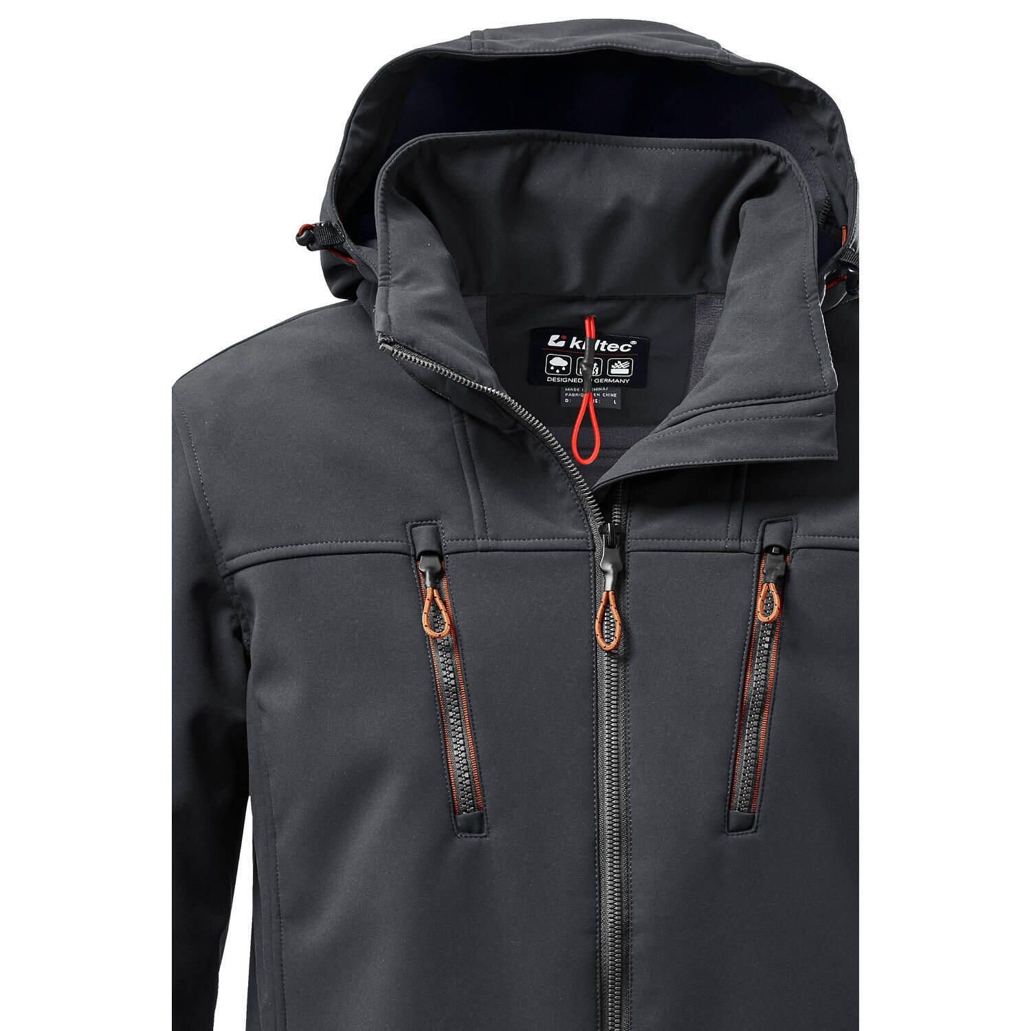 Herren Softshelljacke KOW 163 5/6