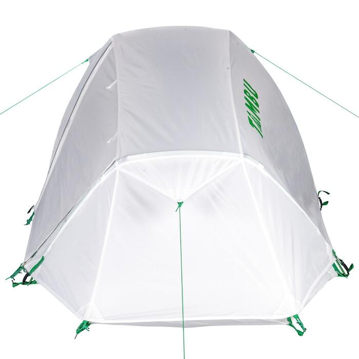 SURAN | 2 Personen Trekking-Tunnelzelt 3/7