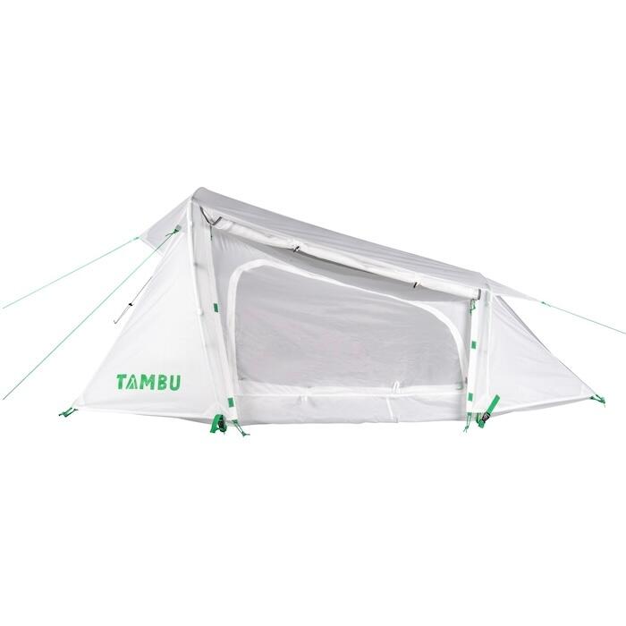 SURAN | 2 Personen Trekking-Tunnelzelt 2/7