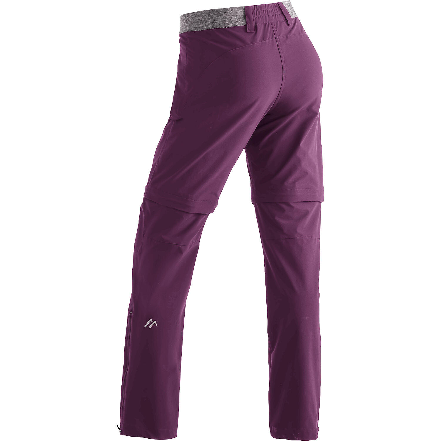 Damen Zip Off Hose Norit Zip 2.0 3/6